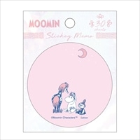 #学研ステイフル(国内販売のみ） 付箋 ムーミン･オーロラ付箋  PK AM04860