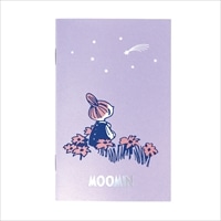 #学研ステイフル(国内販売のみ） ノート ムーミン･オーロラミニノート A6 PR AD05801