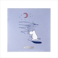 #学研ステイフル(国内販売のみ） メモ帳 ムーミン･オーロラスクエアメモ  BU M05849