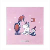 #学研ステイフル(国内販売のみ） メモ帳 ムーミン･オーロラスクエアメモ  PK M05850