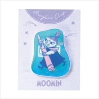 #学研ステイフル(国内販売のみ） 事務小物 ムーミン･オーロラクリップ  PR G05823