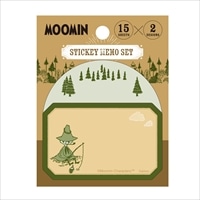 #学研ステイフル(国内販売のみ） 付箋 ムーミン･付箋セット  BE AM04862