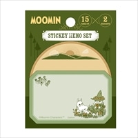 #学研ステイフル(国内販売のみ） 付箋 ムーミン･付箋セット  GR AM04863