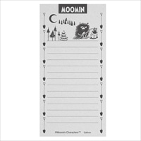 #学研ステイフル(国内販売のみ） メモ帳 ムーミン･メモ  GY M05077