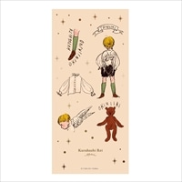 #学研ステイフル(国内販売のみ） レター くらはしれい･一筆箋 箔押加工 天使あれこれ BD05025