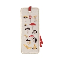 #学研ステイフル(国内販売のみ） 読書関連小物 annas･刺繍ブックマーカー  ハリネズミ G09840