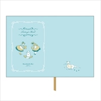 #学研ステイフル(国内販売のみ） 読書関連小物 くらはしれい･ブックカバー 文庫本サイズ 猫の日 F17807