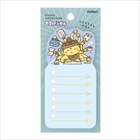 #学研ステイフル 付箋 お告げ付箋  千手観音 AM04203