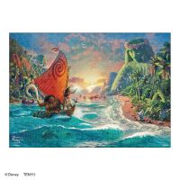 #テンヨー(国内販売のみ） パズル ジグソーパズル 300ピース Moana D-300-073