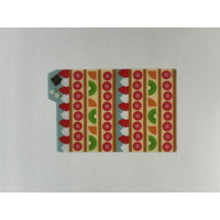 #エムディーエス 下敷き 大人のシタジキ B6 ミルフィーユ SI006