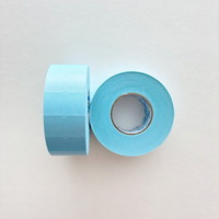 #エムディーエス ラベラーシール パステルブルー RA010