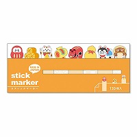 #マインドウエイブ 付箋 スティックマーカー  エンギモノ 57995