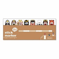 #マインドウエイブ 付箋 スティックマーカー  ブショウ 58002