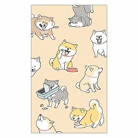 #マインドウエイブ レター シバンバンポチブクロ  ナニゲナイヒビ 58109