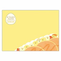 #マインドウエイブ レター ピヨコマメレターセット  オヤスミ 58121