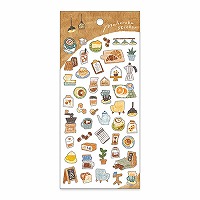 #マインドウエイブ シール マホロバステッカー  カフェ 82021