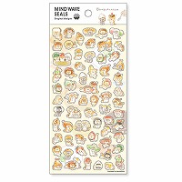 #マインドウエイブ シール マインドウェイブシール  オカブリネコ 82054