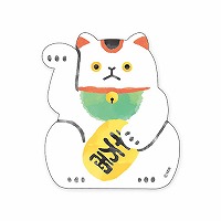 #マインドウエイブ シール セレクションＭＷステッカー  ニッポンイッパイマネキネコ 82222