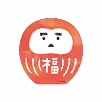 #マインドウエイブ シール セレクションＭＷステッカー  ニッポンイッパイダルマ 82223