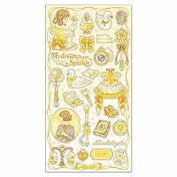 #マインドウエイブ シール シュピネシール  スパークル 82362