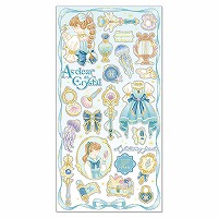 #マインドウエイブ シール シュピネシール  クリスタル 82364