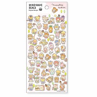#マインドウエイブ シール マインドウエイブシール  マネッコベイビーズ 82366