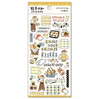 #マインドウエイブ シール サンポビヨリステッカー  パンヤサンヘイク 82381