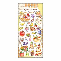 #マインドウエイブ シール フシギナセカイステッカー  コロコロカジツノダイシュウカク 82410