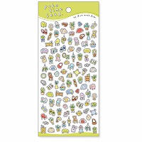 #マインドウエイブ シール ポコタイムシール  ヘヤ 82431