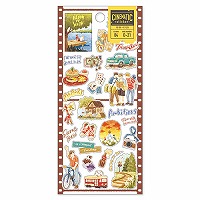 #マインドウエイブ シール シネマティックステッカー  ボーイ 82600