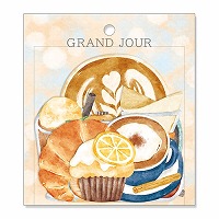 #マインドウエイブ シール グランジュールステッカー  コーヒー 82671