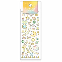 #マインドウエイブ シール ジュエルズステッカー  ハピネス 82712