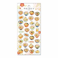 #マインドウエイブ シール ヤマトビヨリステッカー  ラーメン 82973
