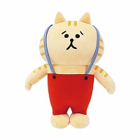 #マインドウエイブ ぬいぐるみ ヌイグルミ  ゴロゴロニャンスケ 30 95351