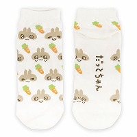 #マインドウエイブ バッグ・布製品 ソックス  ダットチャン カオイッパイ 95381