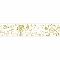 #マインドウエイブ テープ クリアテープ 30ｍｍ幅 ハクオシユニバース 95423