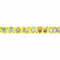 #マインドウエイブ テープ ニャンスケマスキングテープダイカット  ミンナデダンス 95495