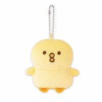 #マインドウエイブ 雑貨 ヌイグルミマスコットミニ  ピヨコマメ　レギュラー 95514