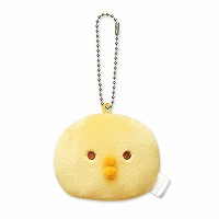 #マインドウエイブ 身辺雑貨 フェイスマスコット  ピヨコマメ 95623