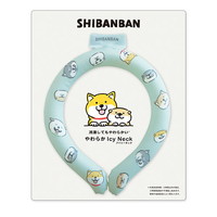 #マインドウエイブ 生活雑貨 ヤワラカアイシーネック  シバンバン 95682