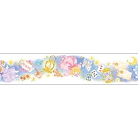 #マインドウエイブ テープ クリアテープ 30ｍｍ リルストーリーミッドナイト 95693