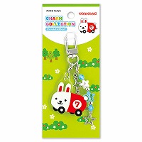 #マインドウエイブ ウサコレチャームコレクション  うさぎレース 95752