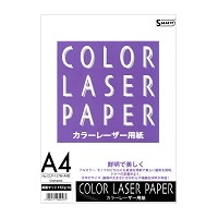 #SAKAEテクニカルペーパー カラーレーザー用紙 両面マット紙157g/㎡ A4 ホワイト　紙厚：0.171mm CLP-157M-A4B