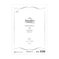 #SAKAEテクニカルペーパー 筆記用紙 トモエリバー･ルーズシート A4･50枚入 5mmドット SR-A4P-D5W