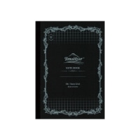 #SAKAEテクニカルペーパー ノート トモエリバー･ソフトカバーノート B6･160ページ 5mm方眼 SR-B6NB-HW68