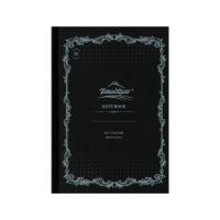 #SAKAEテクニカルペーパー ノート トモエリバー･ソフトカバーノート A5･160ページ 5mmドット SR-A5NB-DW68