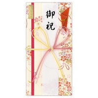 #エヌビー社 祝儀用品 御祝儀袋 御祝 花羅Ｂ･ 5979527