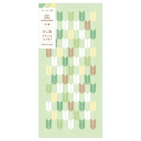 #エヌビー社 祝儀用品 のし袋･WANOWA  まっちゃ 1359158