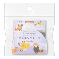 #エヌビー社 マスキングテープ やまのは町内会  美容 1795208