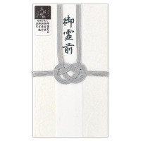 #エヌビー社 不祝儀商品 土佐和紙金封  雪Ｃ 5059411